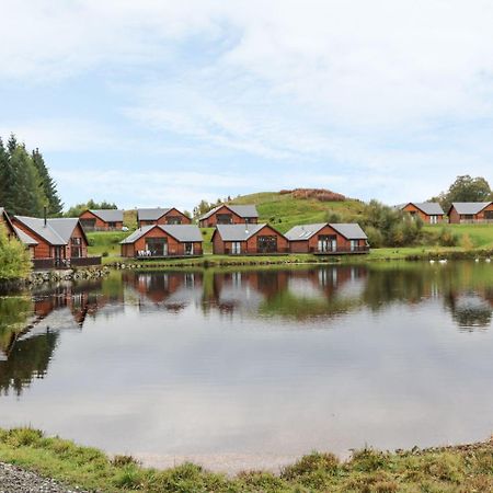 Burnside Lodge Lodge 1, Glengoulandie Aberfeldy Exteriér fotografie